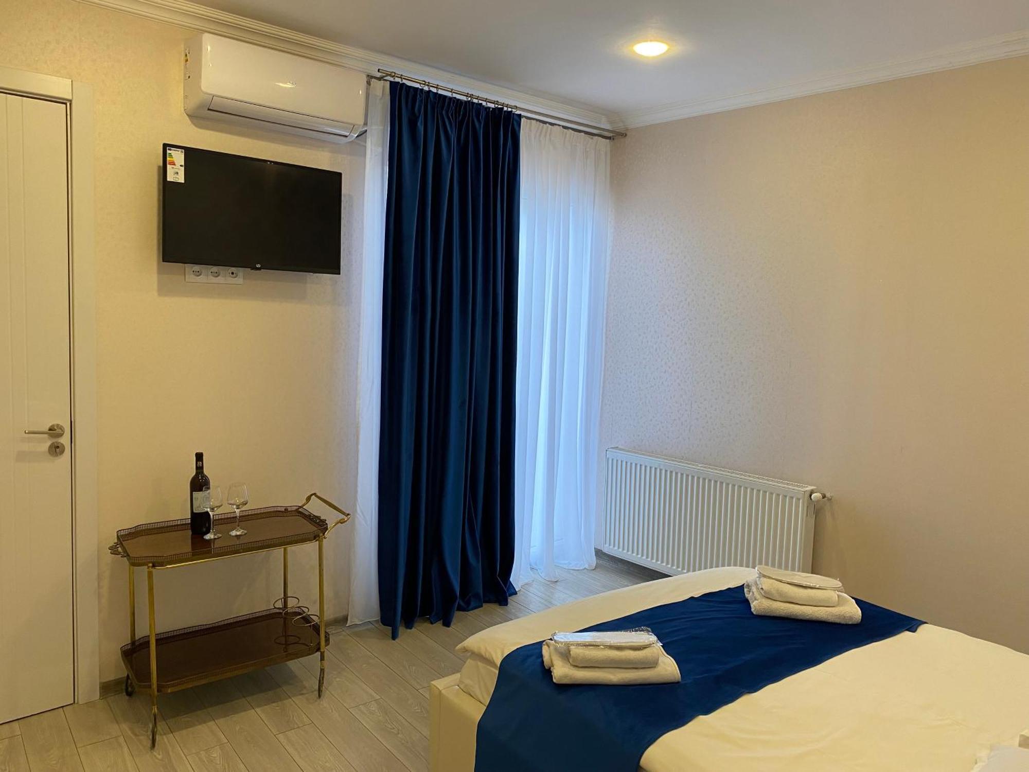 Hotel Panorama Sighnaghi Esterno foto